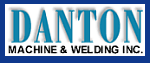 Danton Machine & Welding Inc.